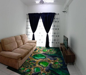 Cybersouth Idaman Homestay